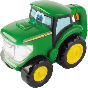 TOMY - Tracteur Torche John Deere 2 en 1 4