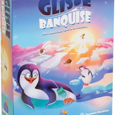 TRIBUO - Glisse Banquise