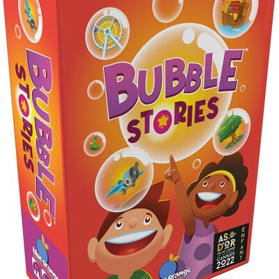 TRIBUO – Bubble Stories-Spiel
