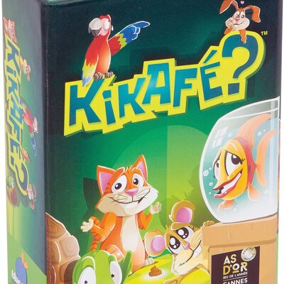 TRIBUO - Kikafé GAME