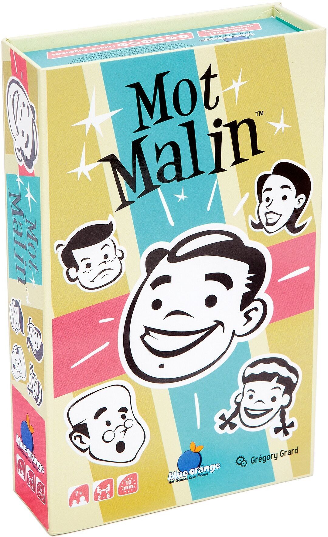 TRIBUO – Cleveres Wortspiel