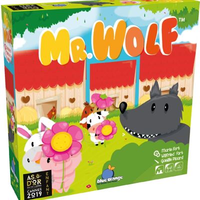 TRIBUO - Mr Wolf game