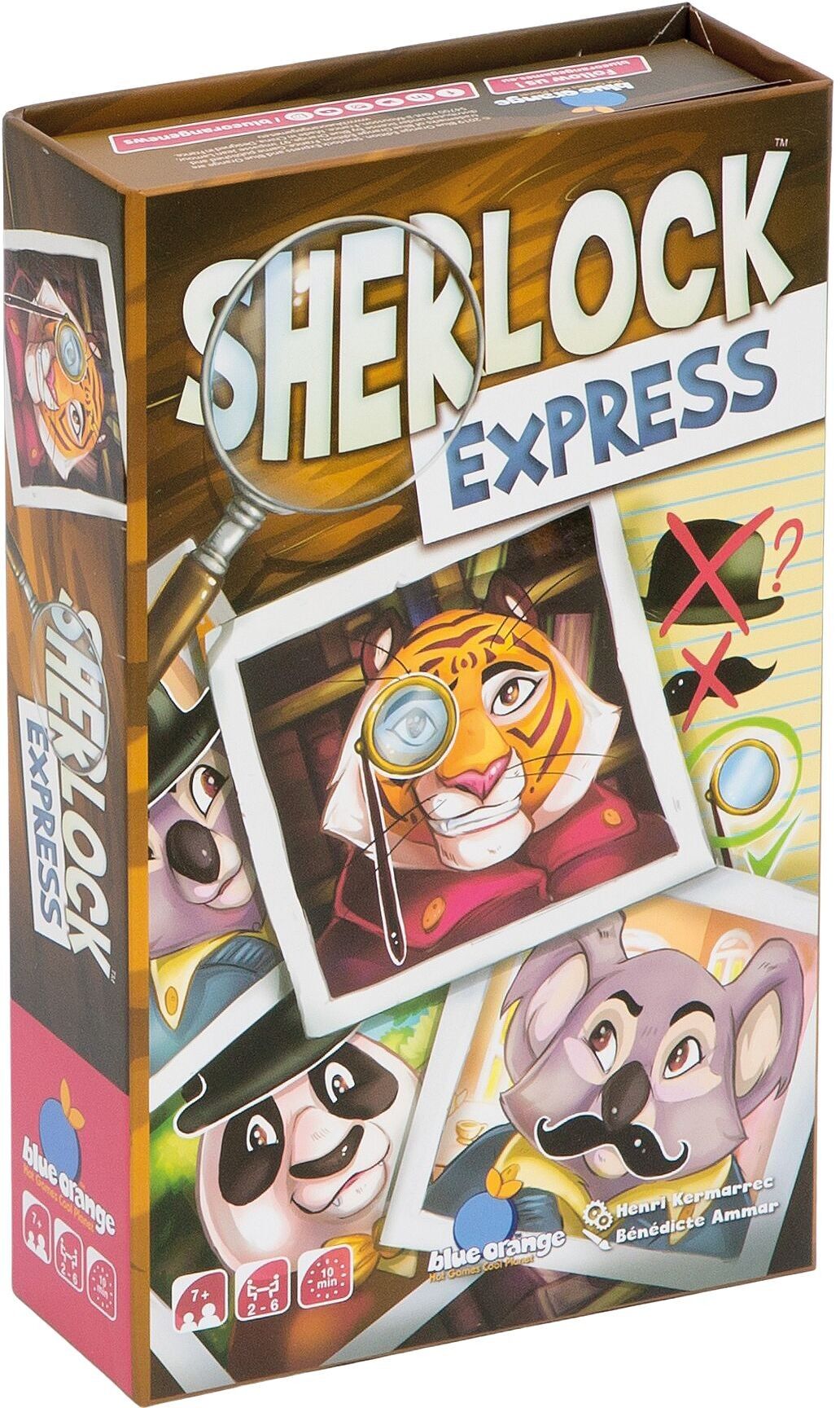 TRIBUO - Sherlock Express