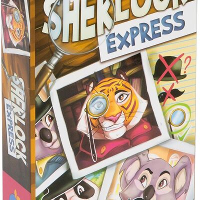 TRIBUO – Sherlock Express