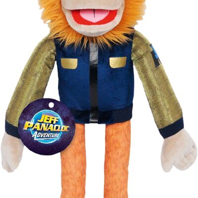 VERY GOOD SHOW -Peluche Jean-Marc 45Cm