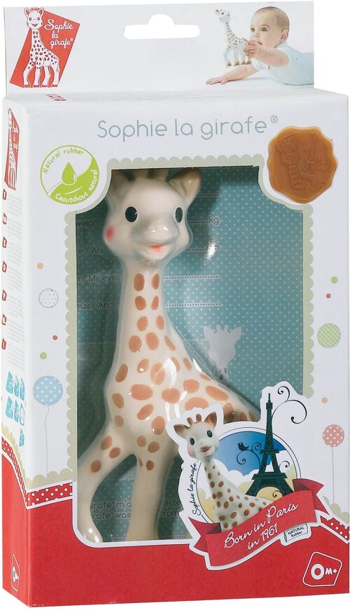 VULLI - Boîte Cadeau Sophie La Girafe