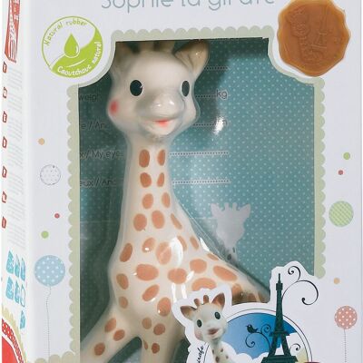 VULLI - Boîte Cadeau Sophie La Girafe