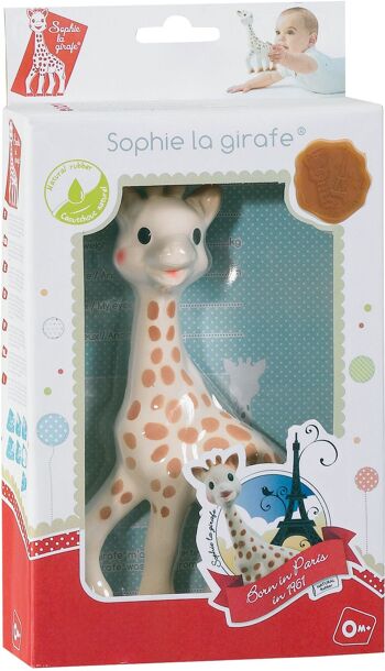 VULLI - Boîte Cadeau Sophie La Girafe 1