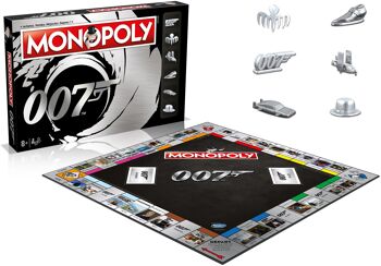 WINNING MOVES - Monopoly James Bond 5