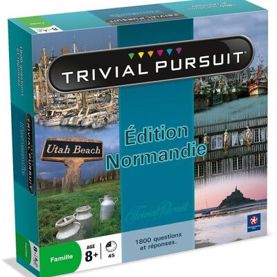 WINNING MOVES - Trivial Pursuit Normandy