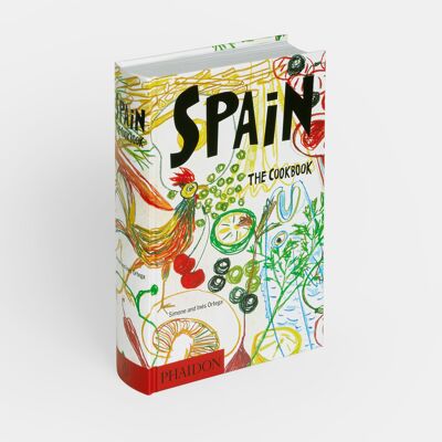 Spagna: il libro di cucina