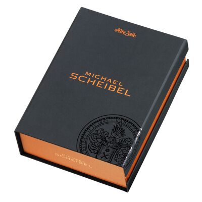 Estuche de regalo Scheibel OLD TIME