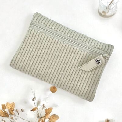 Clutch S, “Pana” crudo