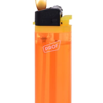 PROF - Two-tone Translucent Lighter