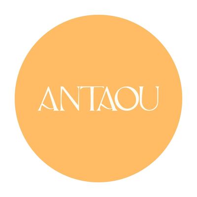 Prestige black magnetic box box "ANTAOU"