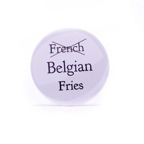 Décapsuleur Belgian fries