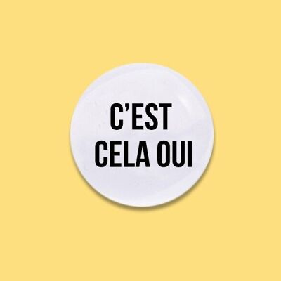 Décapsuleur C'est cela oui