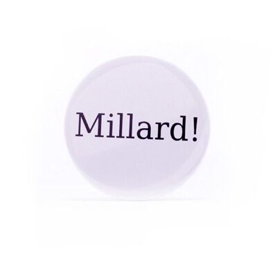 Millard bottle opener