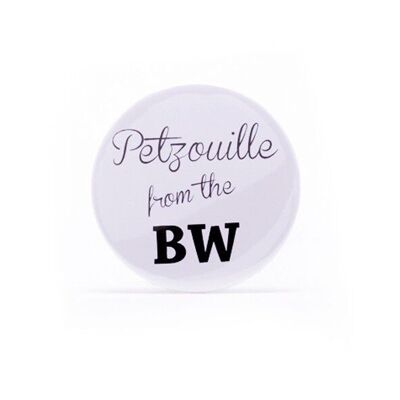 Bottle opener Petzouille from the BW