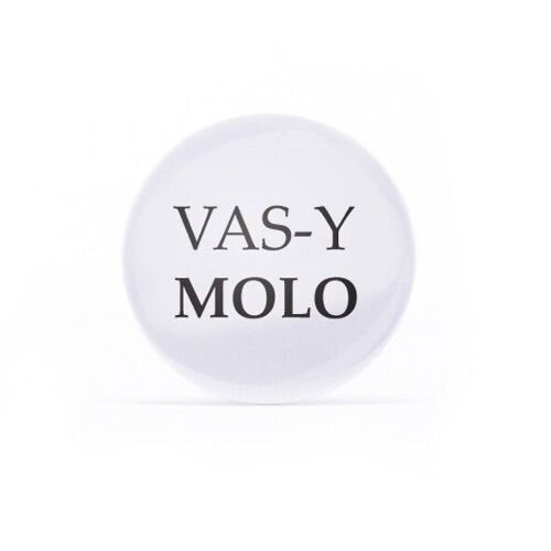 Décapsuleur Vas-y molo