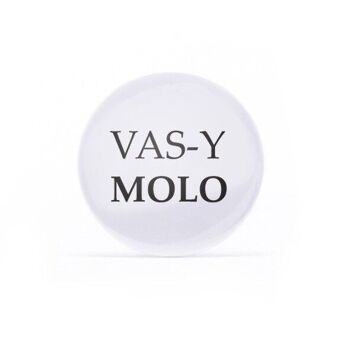 Décapsuleur Vas-y molo