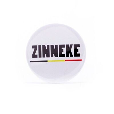 Zinneke bottle opener