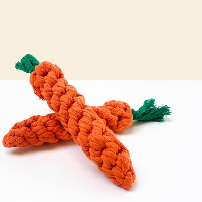 Carrot Strings for Dogs and Cats