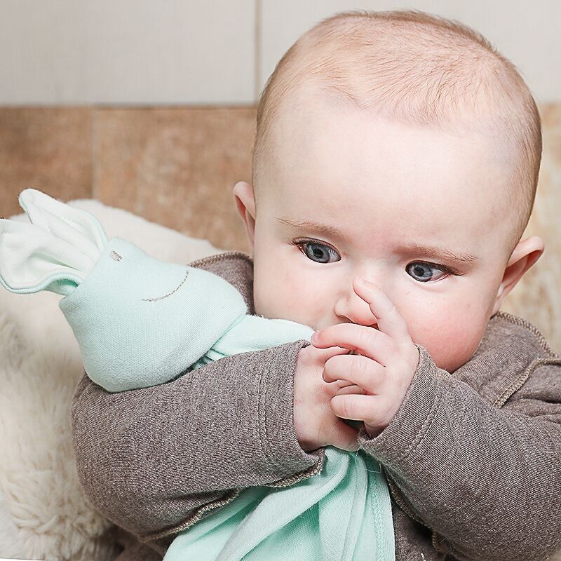 CONIGLIO COMFORT IN COTONE ORGANICO