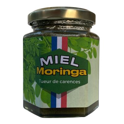 Moringa Honey – Deficiency Killer