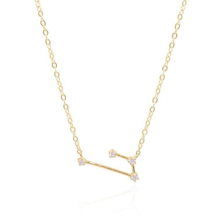 Collana della costellazione zodiacale dell'Ariete