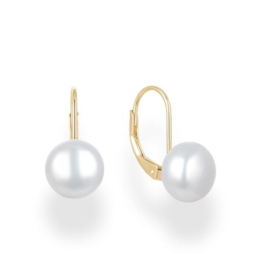 Pearl Drop Earrings