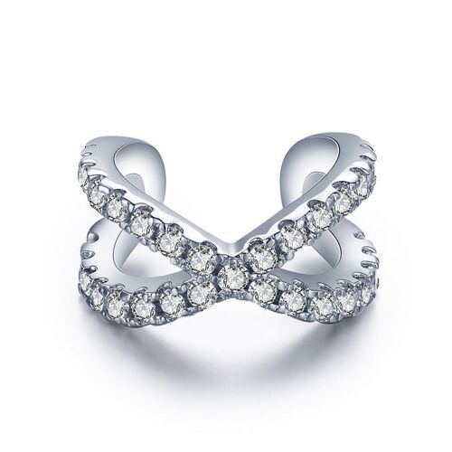 Infinity Ear Cuff