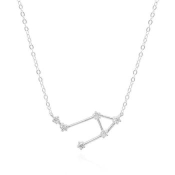 Collier Constellation du Zodiaque Balance 6