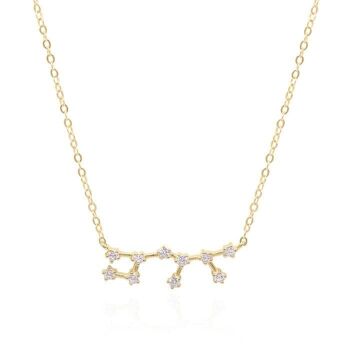 Collier Constellation du Zodiaque Sagittaire 1