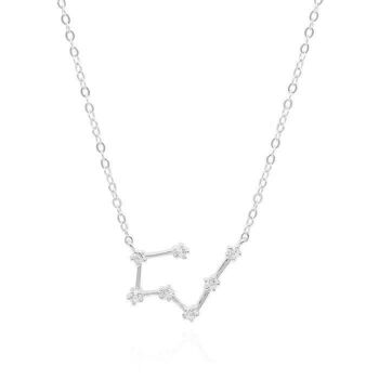 Collier Constellation du Zodiaque Taureau 6