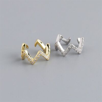 Ear Cuff de marea