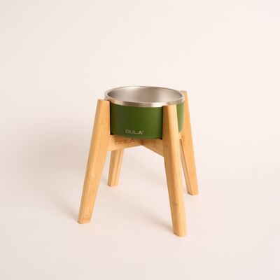 Dog Bowl Standard - Bamboo