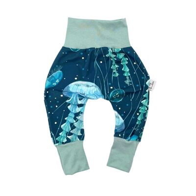 Pantaloni harem evolutivi “Jellyfish”