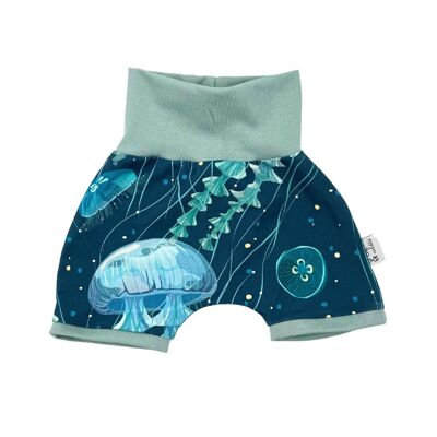 Evolutionäre Shorts „Jellyfish“