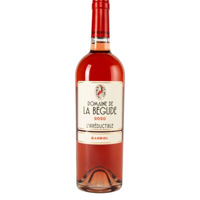 Vino rosado ecológico 2020 - Domaine de la Bégude Irréducible 75cl