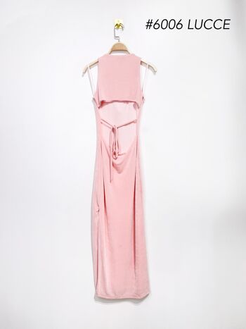 Mid-length dress - 6006 6