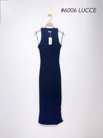 Mid-length dress - 6006 8