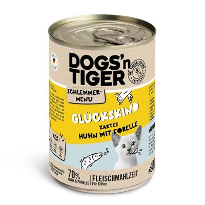 Dogs'n Tiger