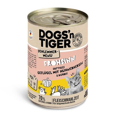 Dogs'n Tiger
