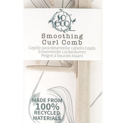 So Eco Smoothing Curl Comb