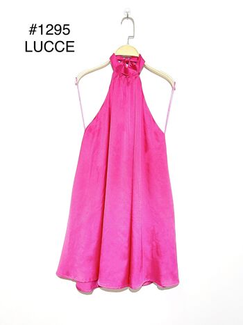 Robe en satin - 1295 3