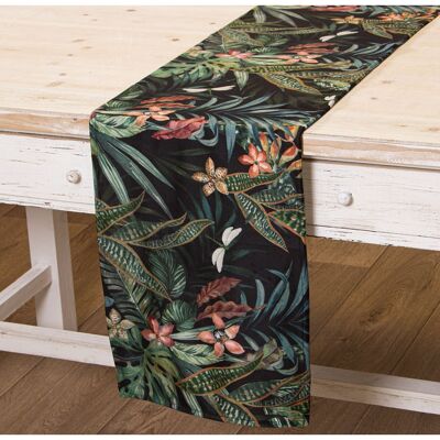 CAMINO DE MESA RECTANGULAR 33X180CM TERCIOPELO 33X180CM ST20295