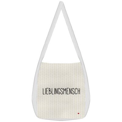 Sling Bag Lieblingsmensch