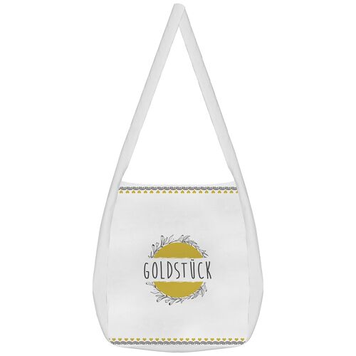 Sling Bag Goldstück