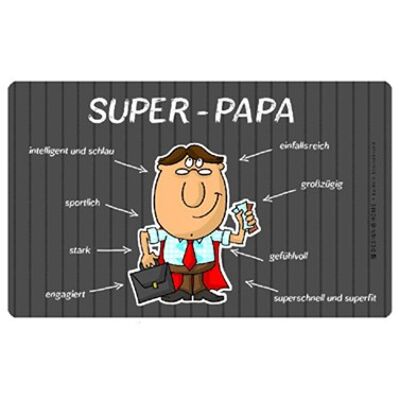 Tray Super-Papa